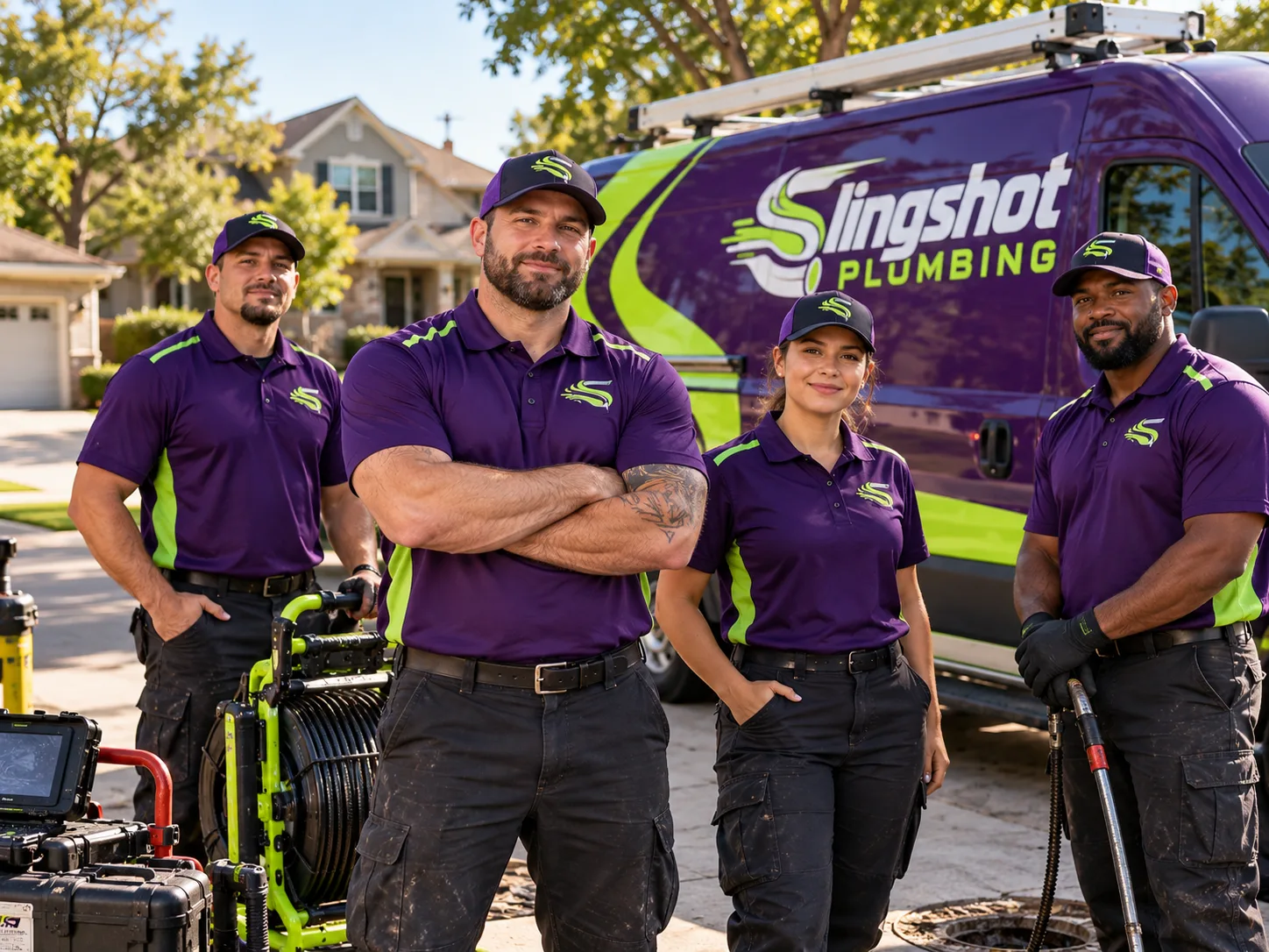 Drain Cleaning in Castro Valley, CA near me